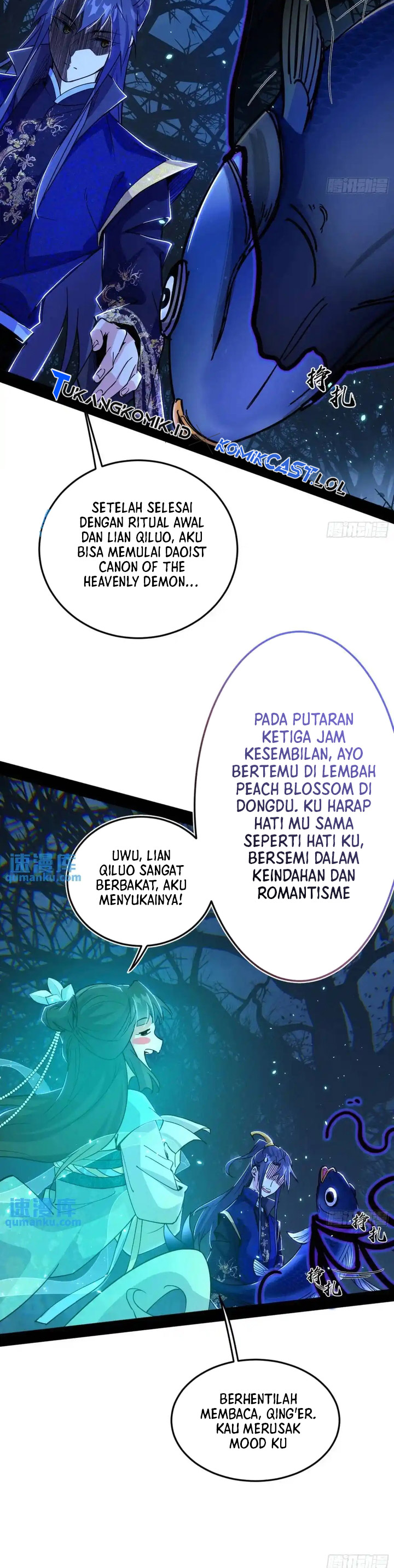 Dilarang COPAS - situs resmi www.mangacanblog.com - Komik im an evil god 424 - chapter 424 425 Indonesia im an evil god 424 - chapter 424 Terbaru 3|Baca Manga Komik Indonesia|Mangacan